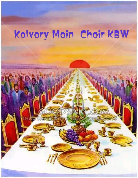 Kalvary Main Choir KBW