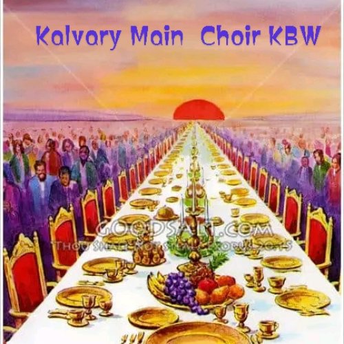 Alpha Na Omega by Kalvary Main Choir KBW AfroCharts