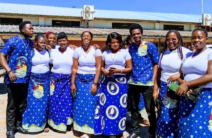 St.Antony 12 apostles parish choir