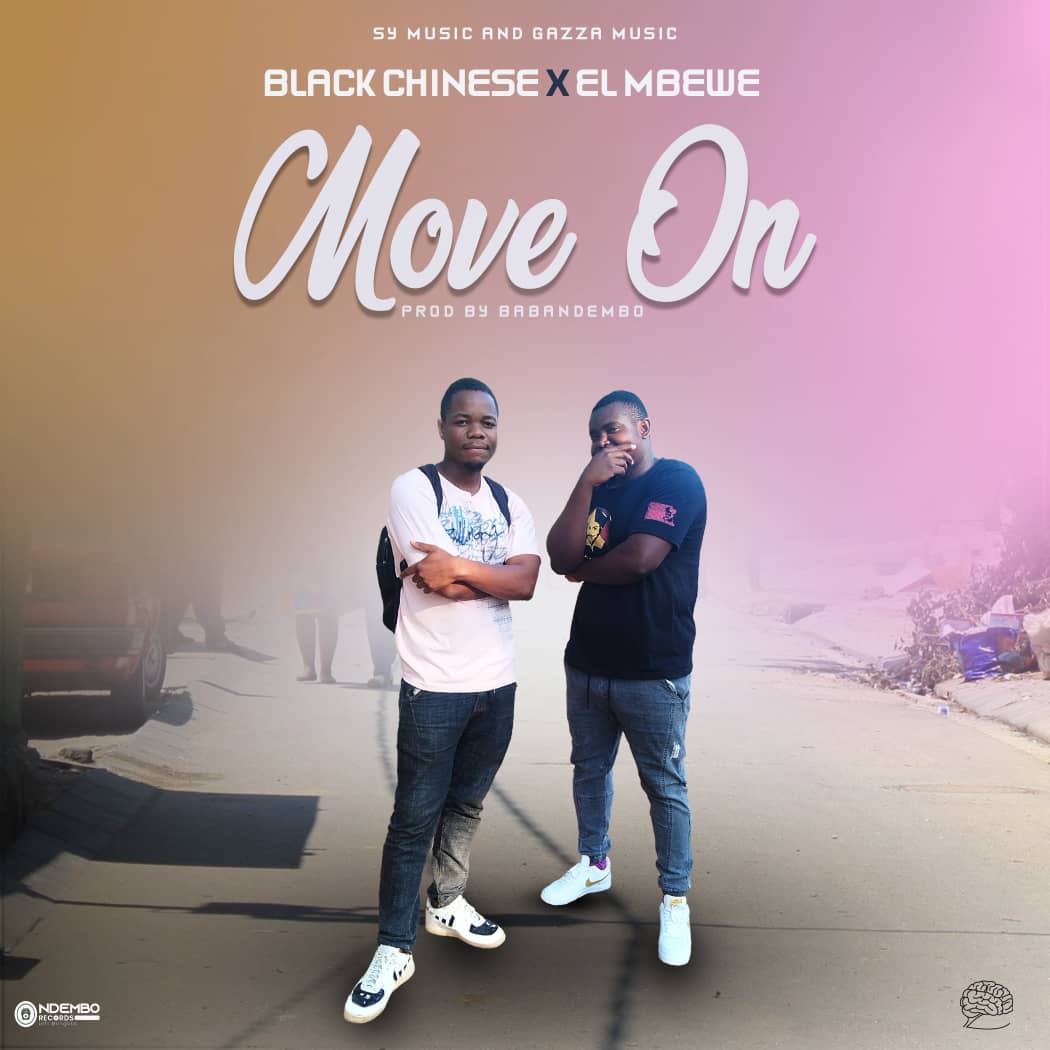 Move on (x El Mbewe)