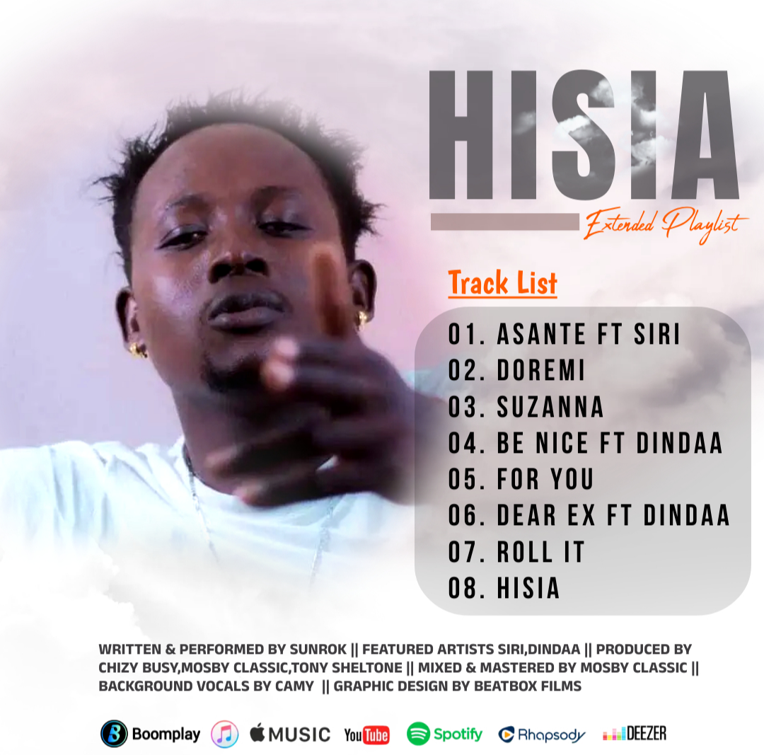 HISIA by Sunrok Music | Album