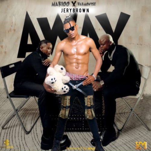 Away (Ft marioo, harmonize)