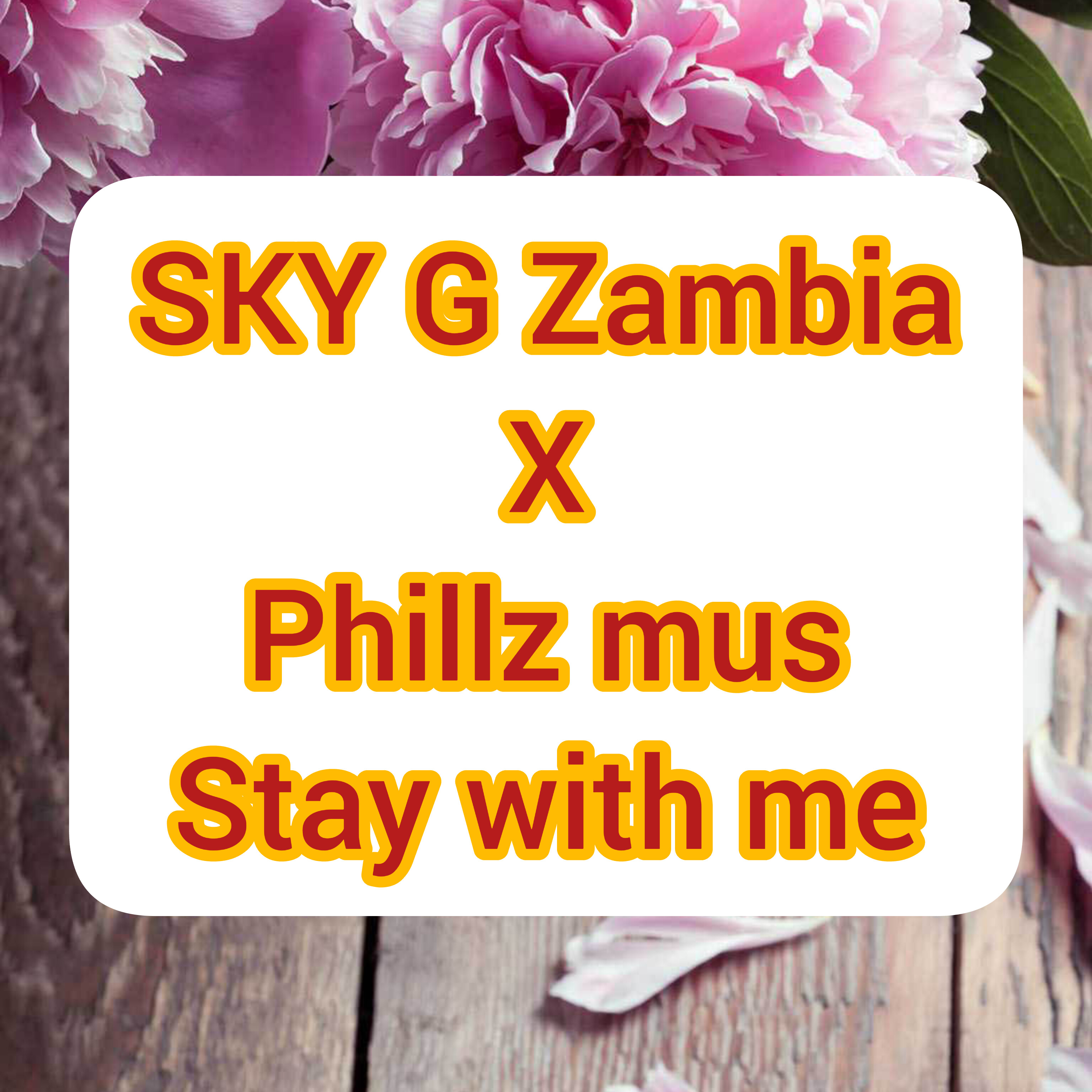 Stay with me (Phillz Mus)