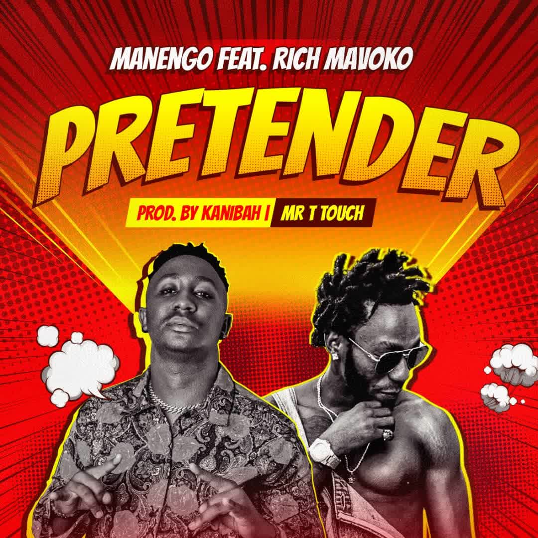 Pretender (Ft Rich Mavoko)