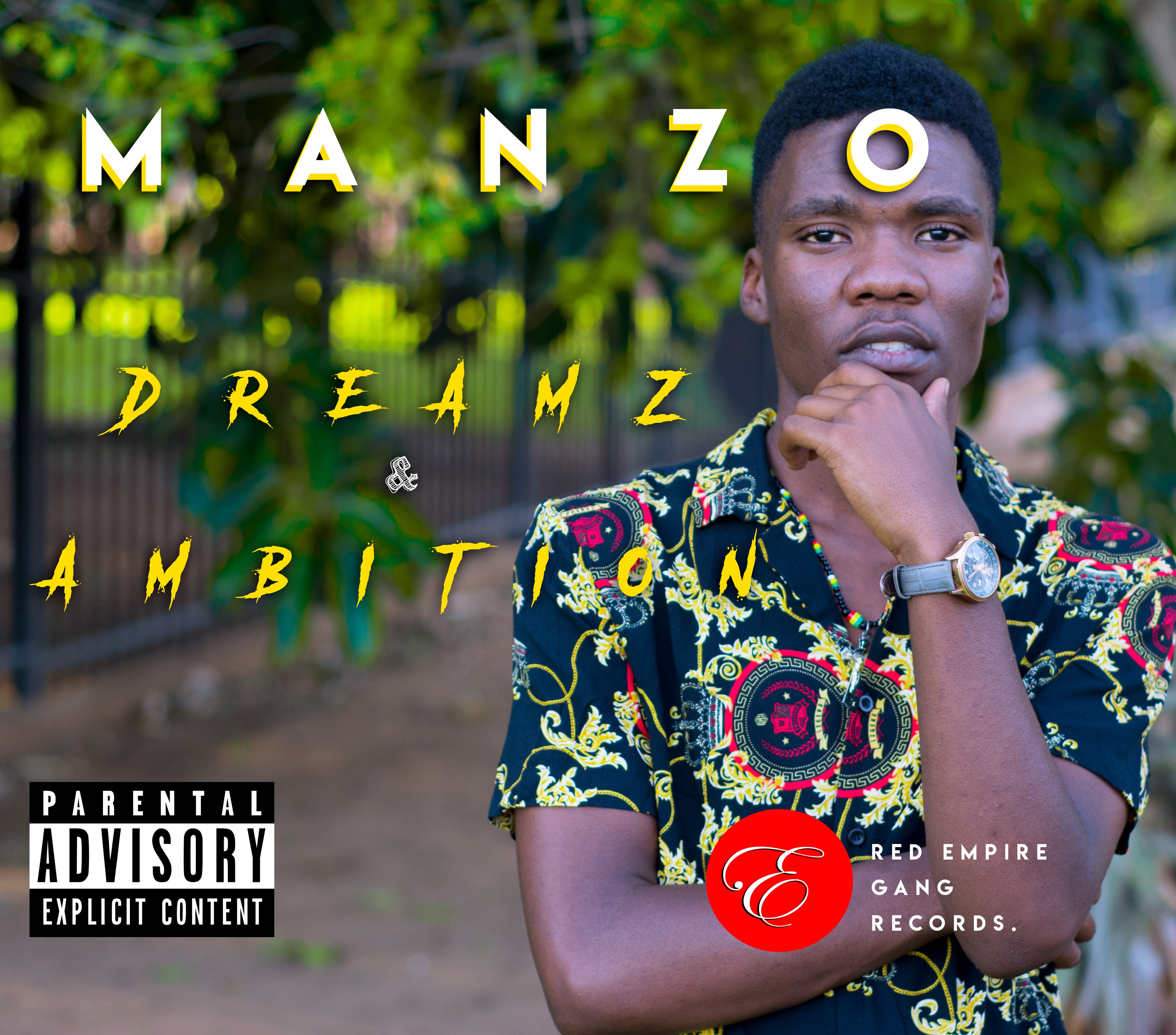 Dreamz & Ambition by Manzo | Album