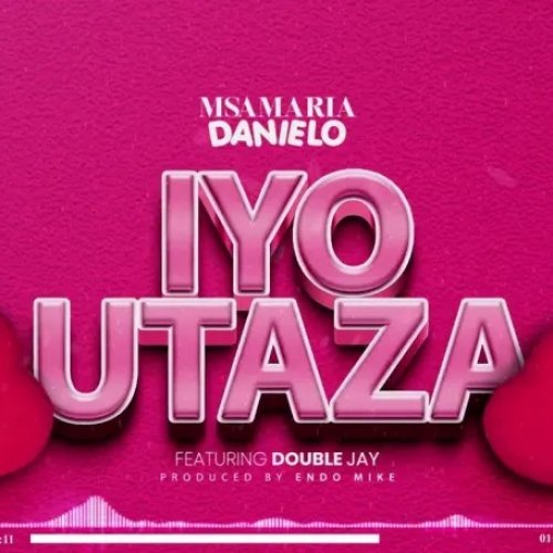 Iyo Utaza (Ft Double  Jay )