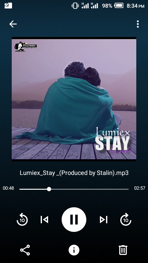 Stay