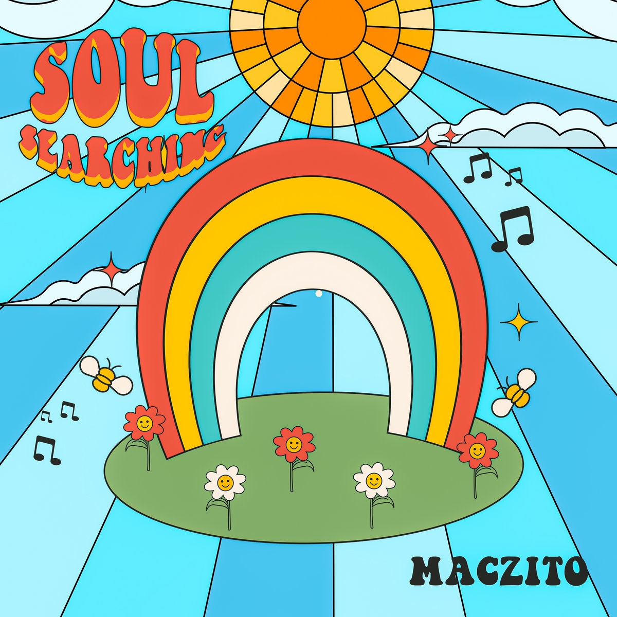 Soul Searching by Maczito | Album