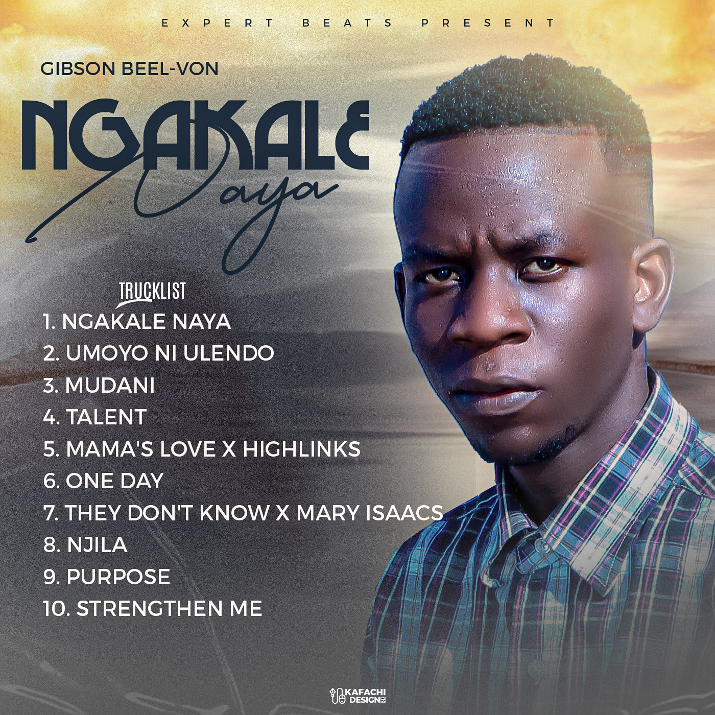 Ngakale Naya by Beelvon Zm | Album