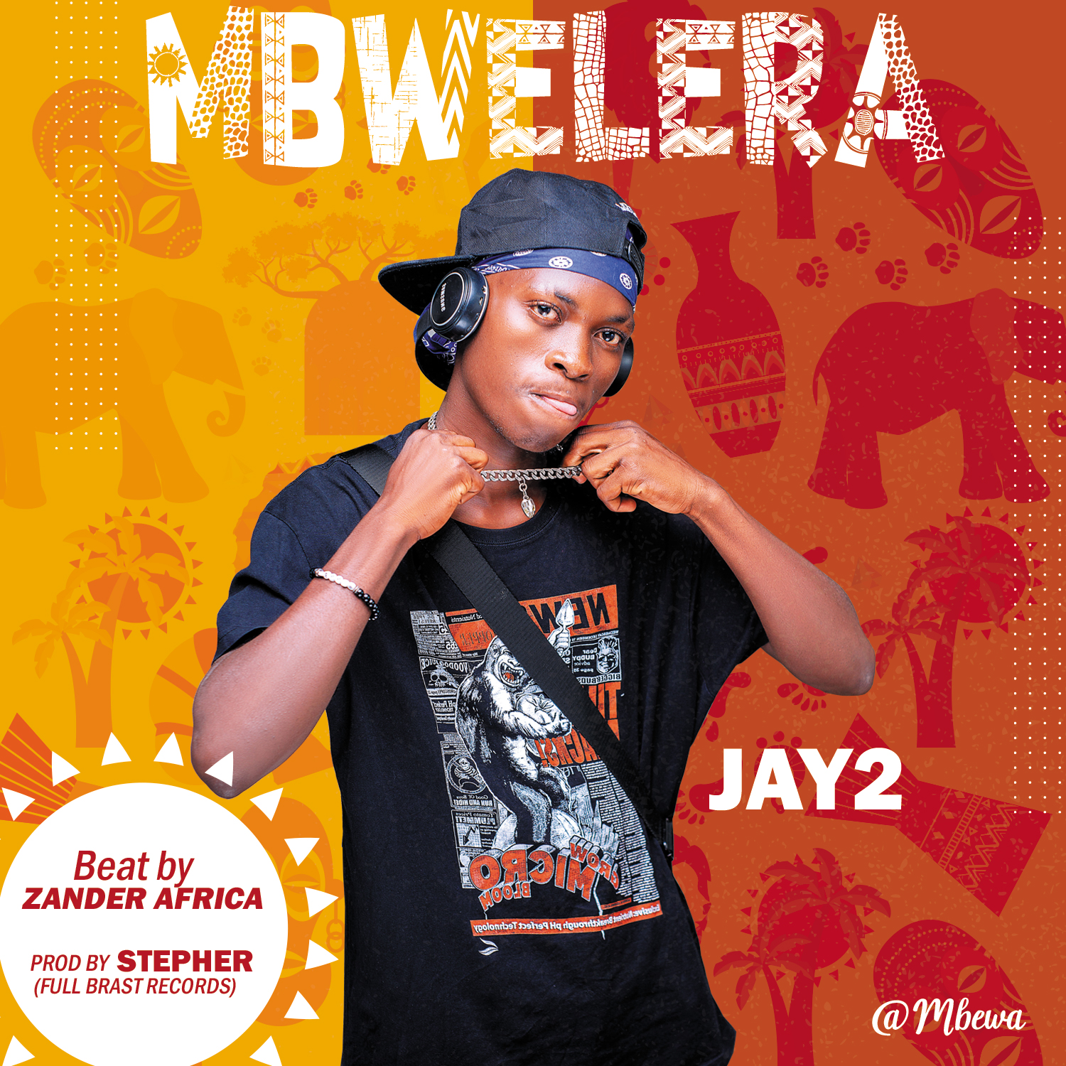M'bwelera