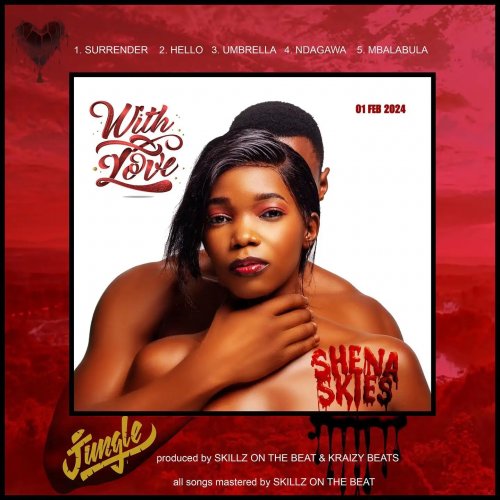With Love by Shena Skies | Album