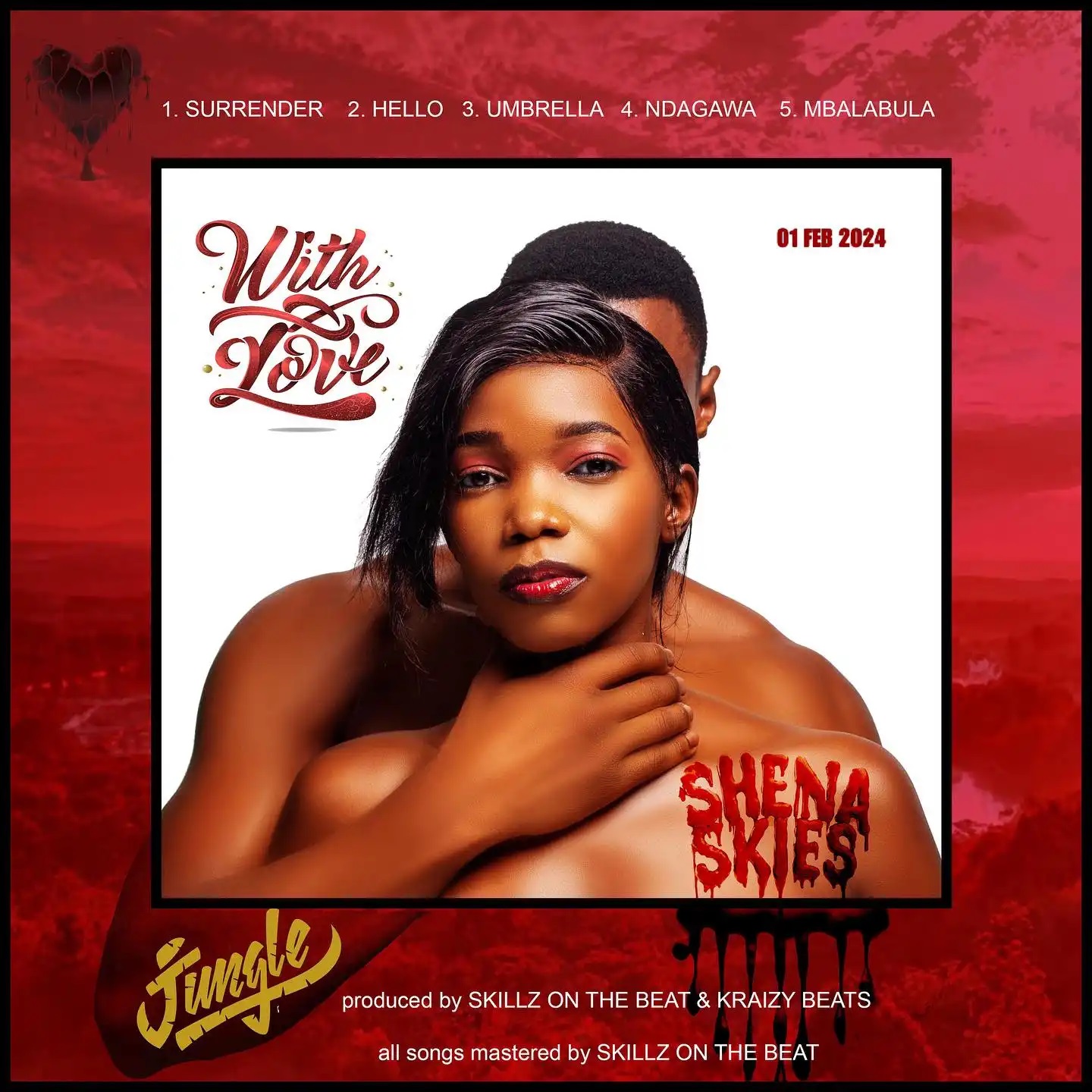 With Love by Shena Skies | Album