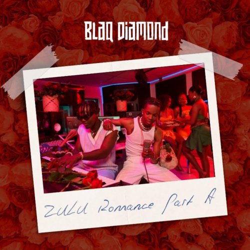 Zulu Romance by Blaq Diamond
