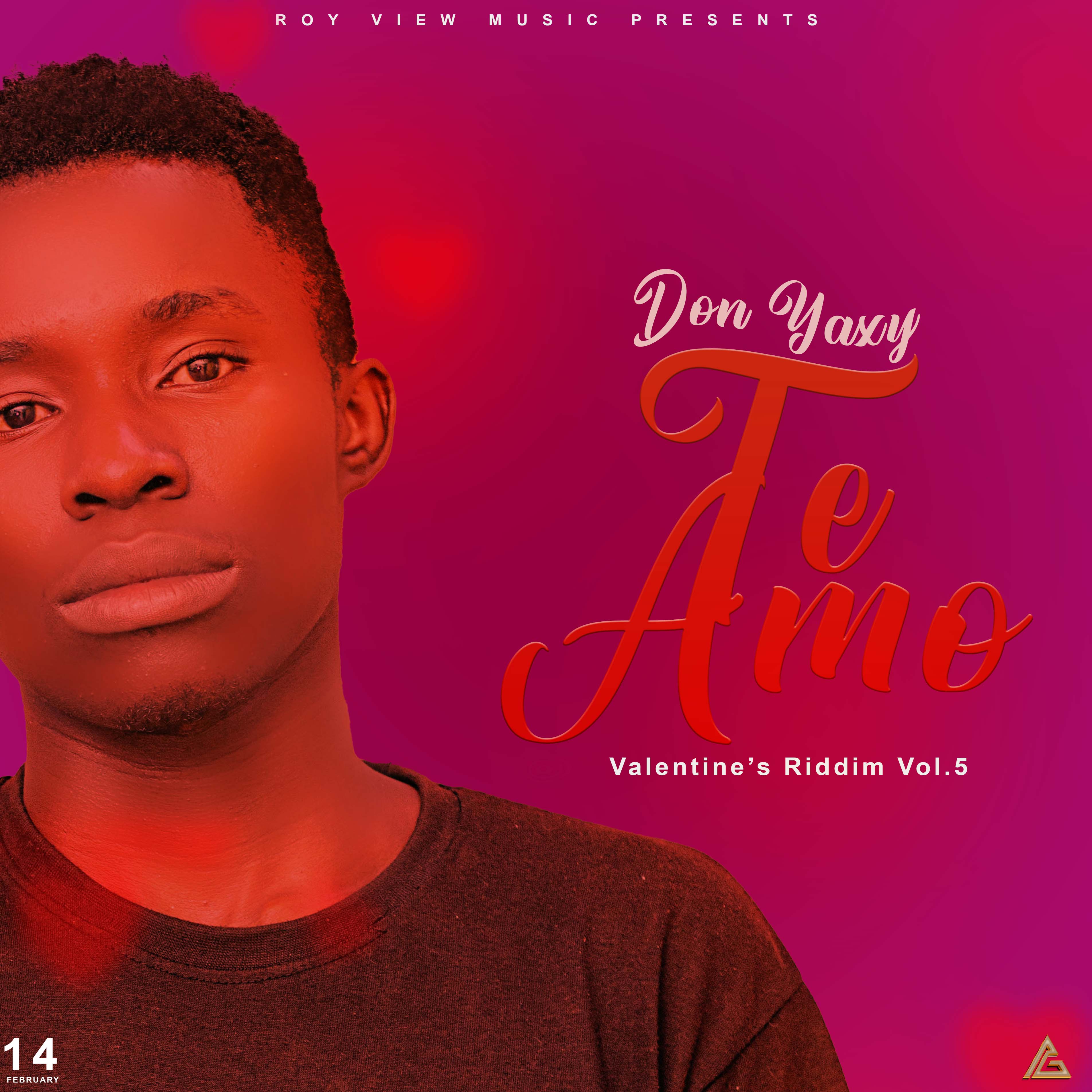 Te Amo (Valentine's Riddim)