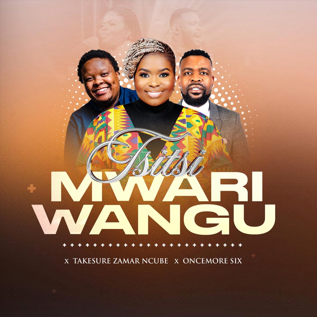 Mwari Wangu (Live) (Ft Takesure Zamar Ncube & Oncemore Six)