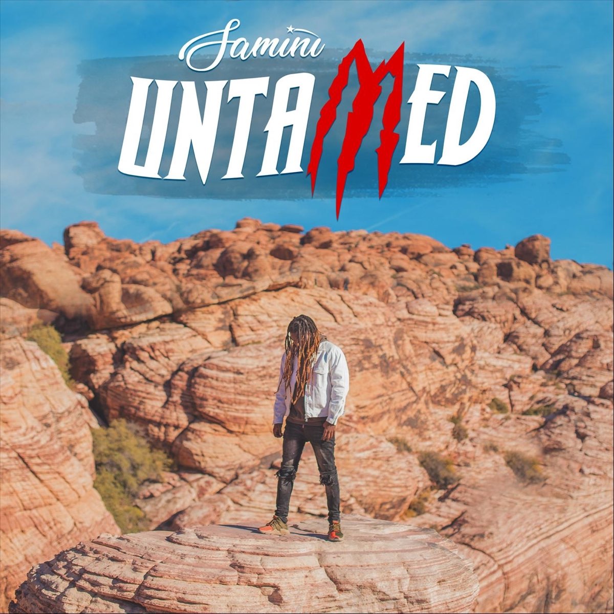 Untamed by Samini | Album