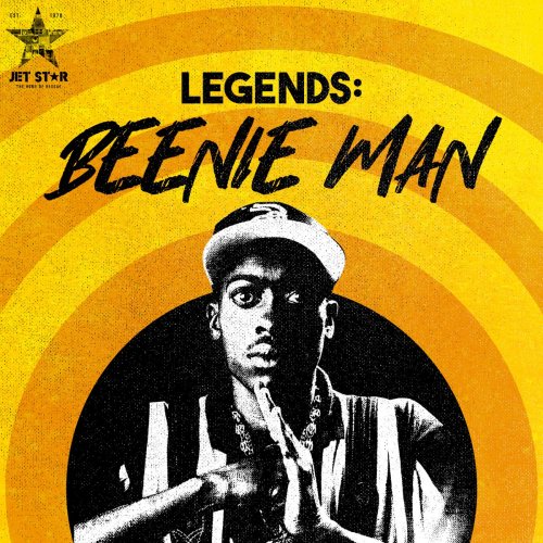 Reggae Legends Beenie Man by Beenie Man