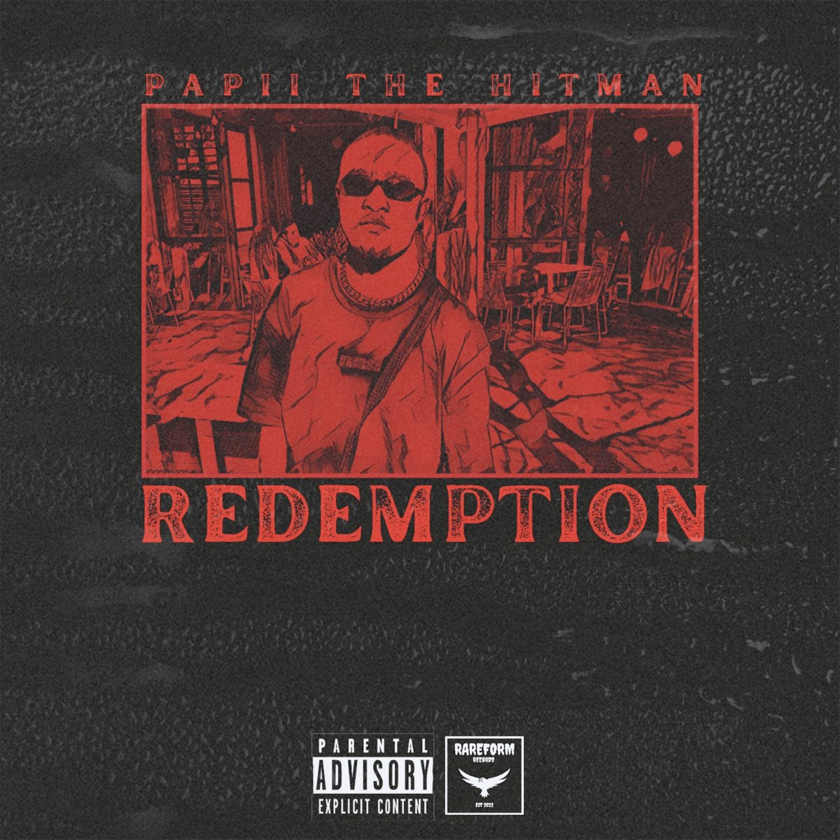 Redemption by Papii The Hitman | Album