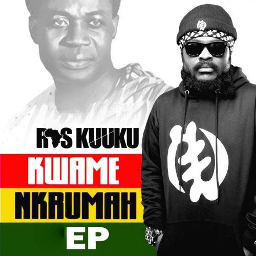 Kwame Nkrumah by Ras Kuuku