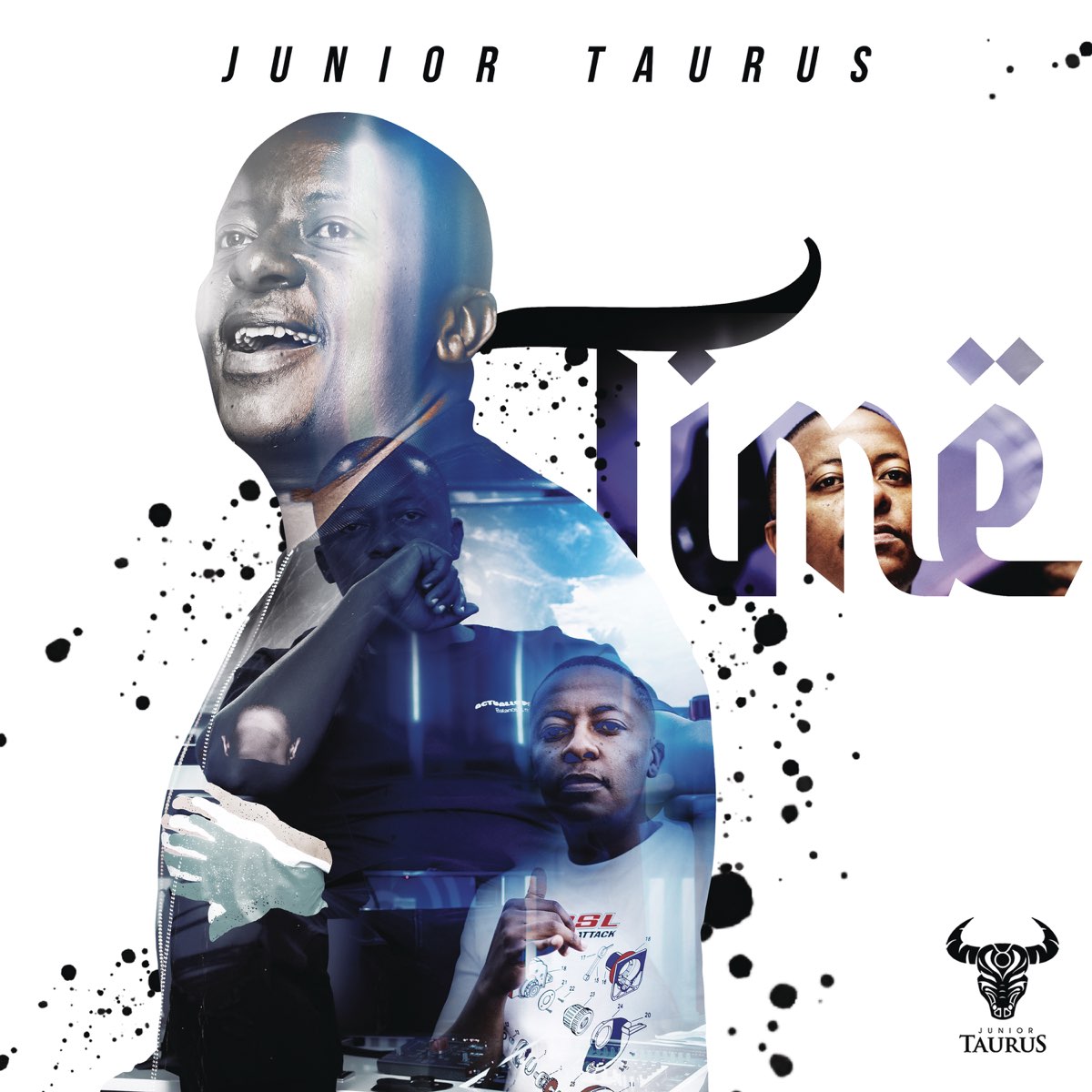 Time by Junior Taurus | Album