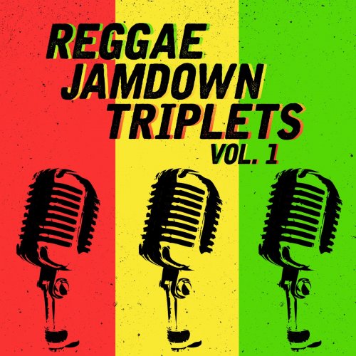 Reggae Jamdown Triplets Vol.1 by Beenie Man