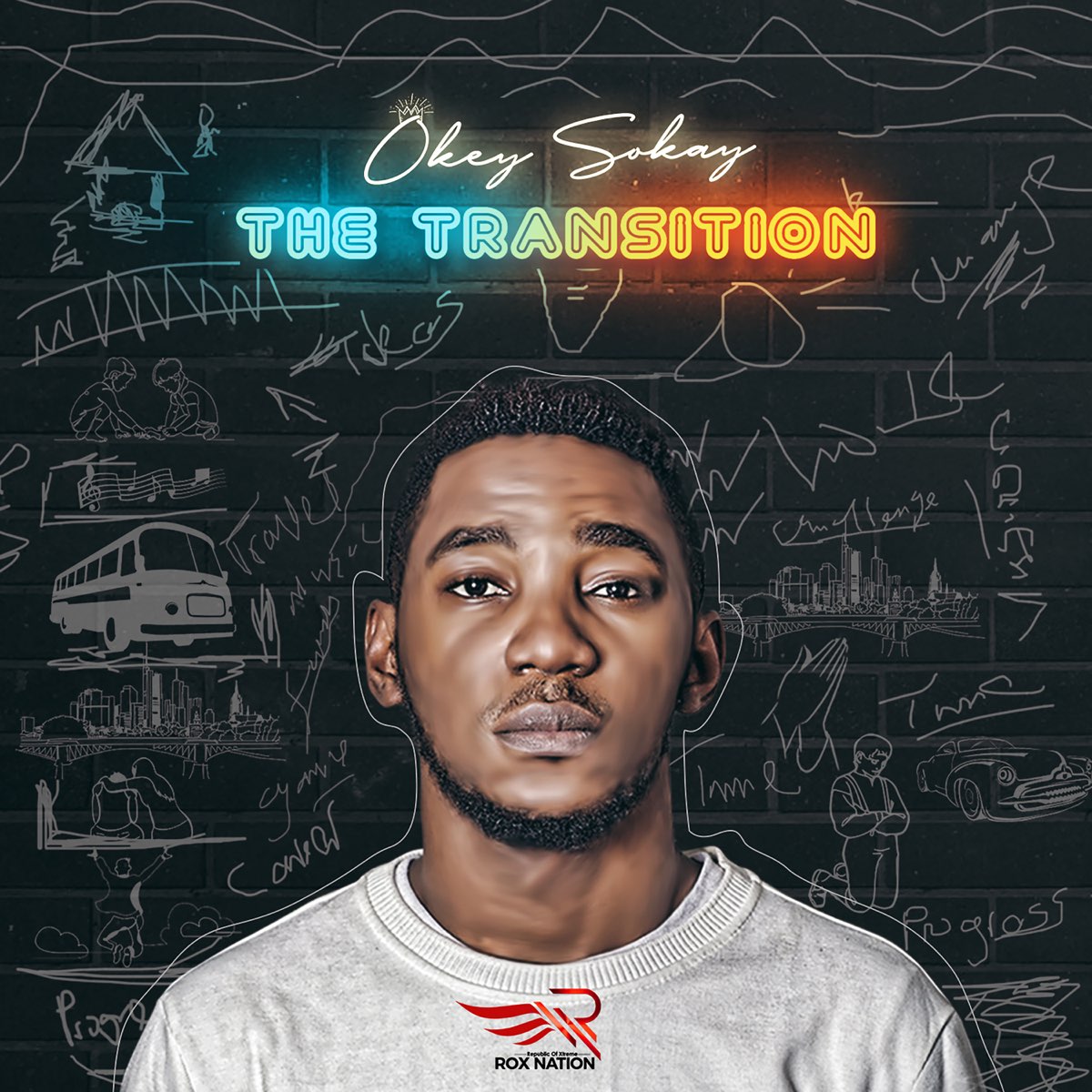 The Transition by Okey Sokay | Album