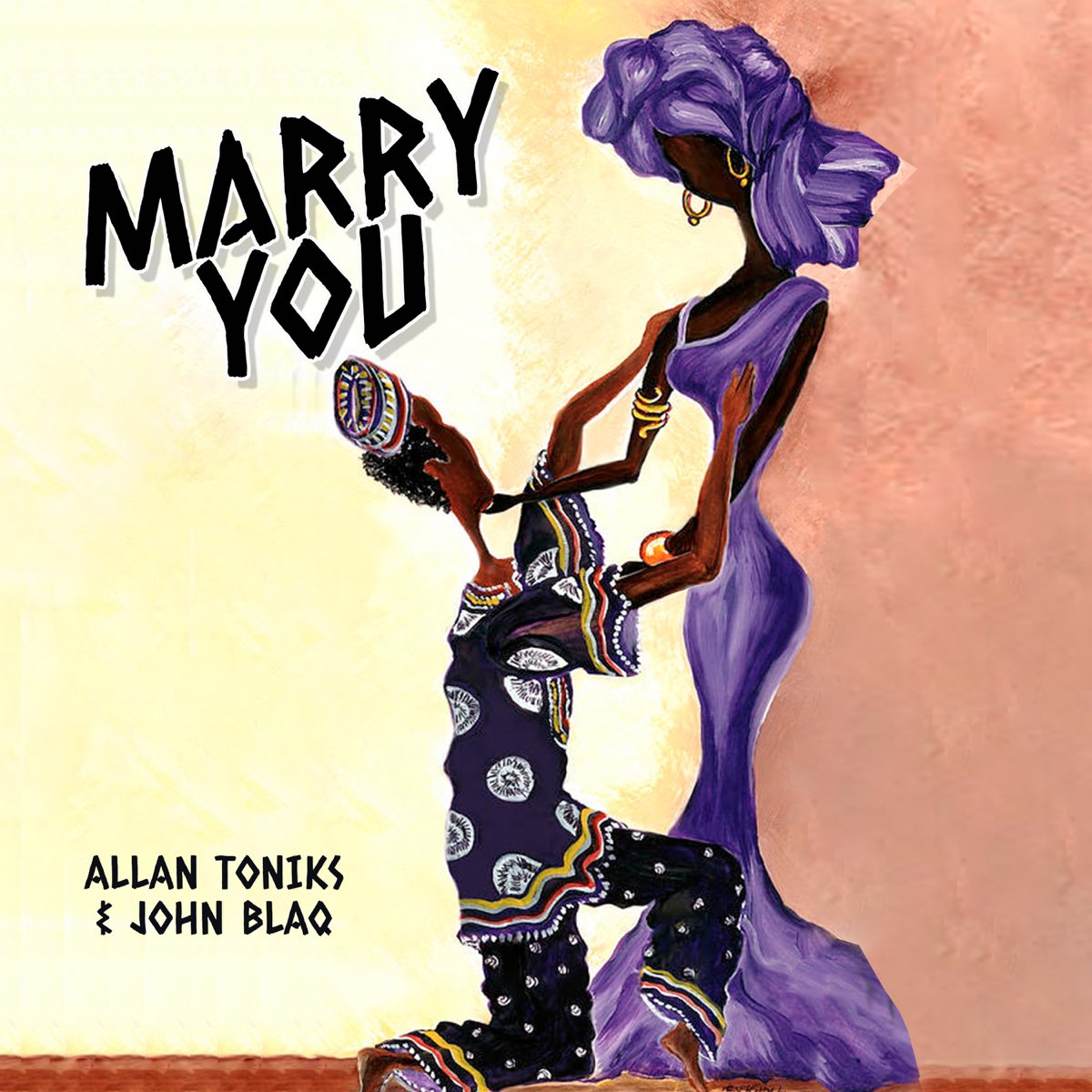 Marry You (Ft John Blaq)