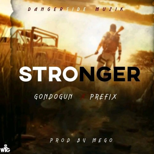 Stronger (Ft Prefix)