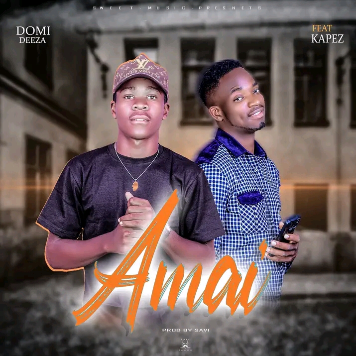 Amai (Ft kAPEZ)