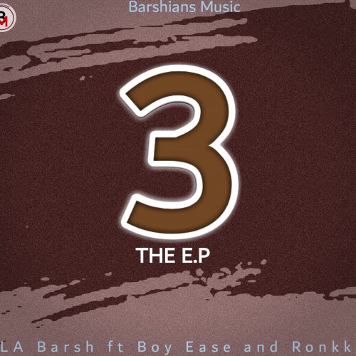 3 THE EP by LA Barsh