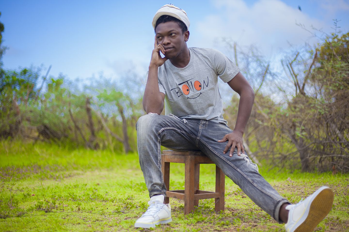 Melanin (Ft Fredrick Mulla)