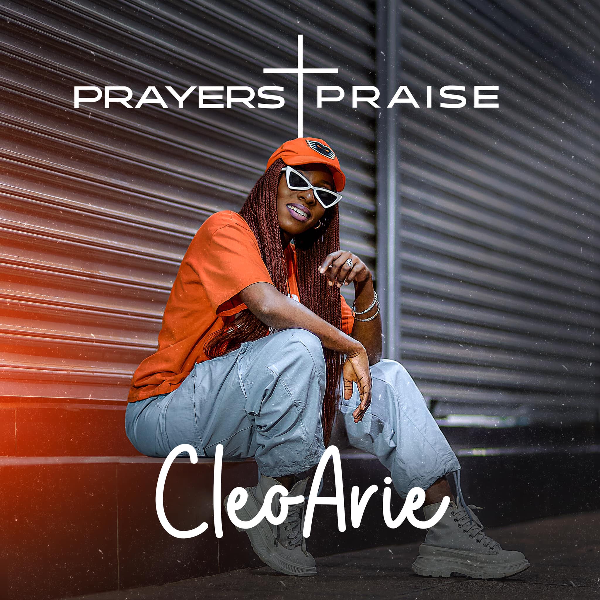 Prayers & Praise by Cleo Arie | Album
