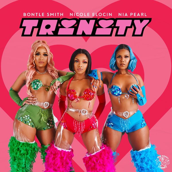 Trinity (Ft Bontle Smith, Nia Pearl) by Nicole Elocin | Album