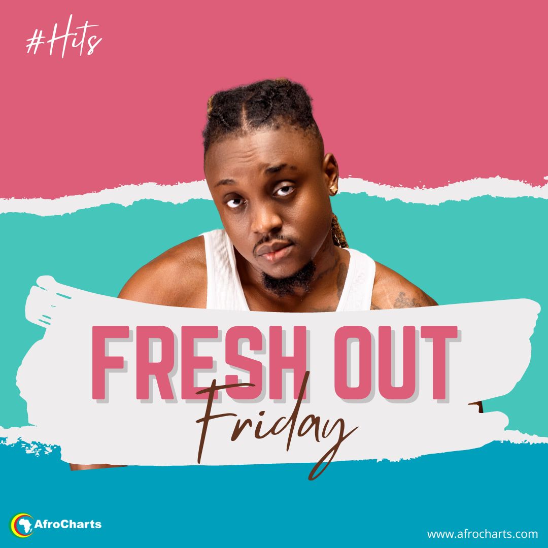 Fresh Out Friday (Ft Facyl & Ron Mollinga)