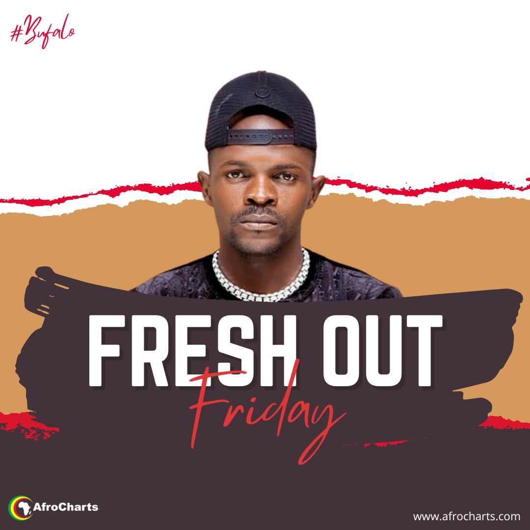 Fresh Out Friday (Ft Mr Crown The Bufalo)