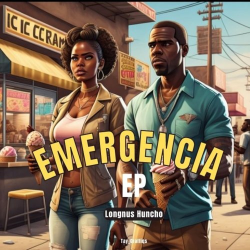 EMERGENCIA EP by Longnus Huncho | Album