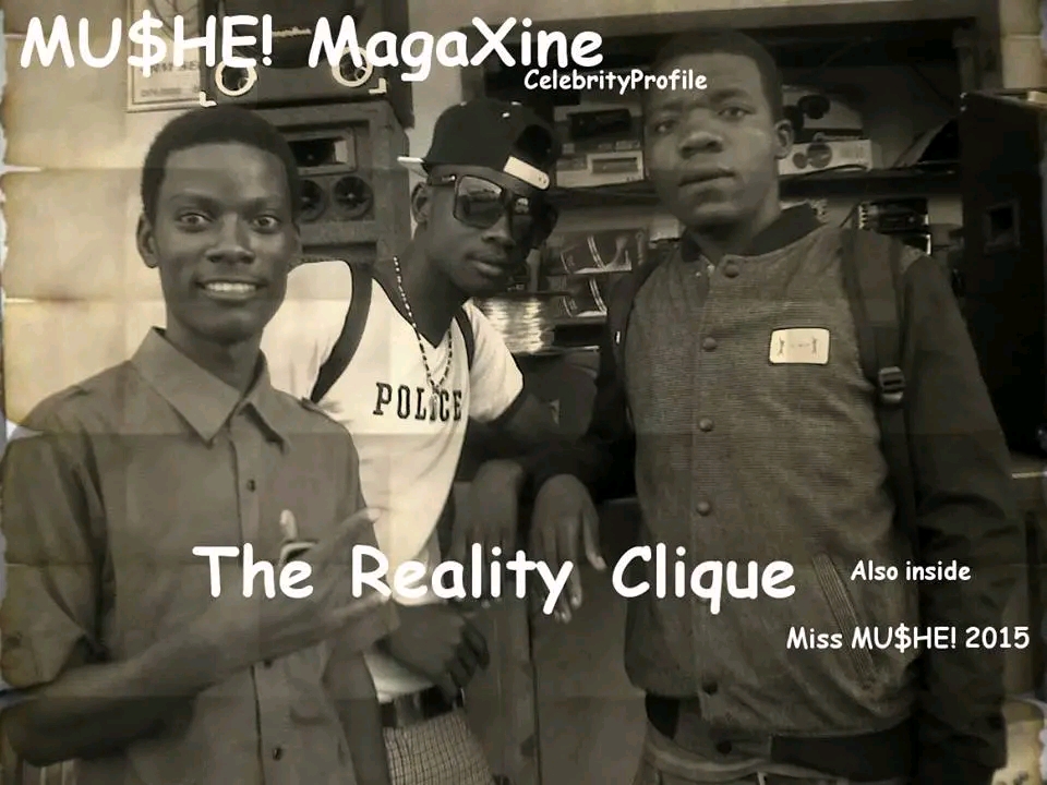 THE REALITY by The Reality Clique | Album