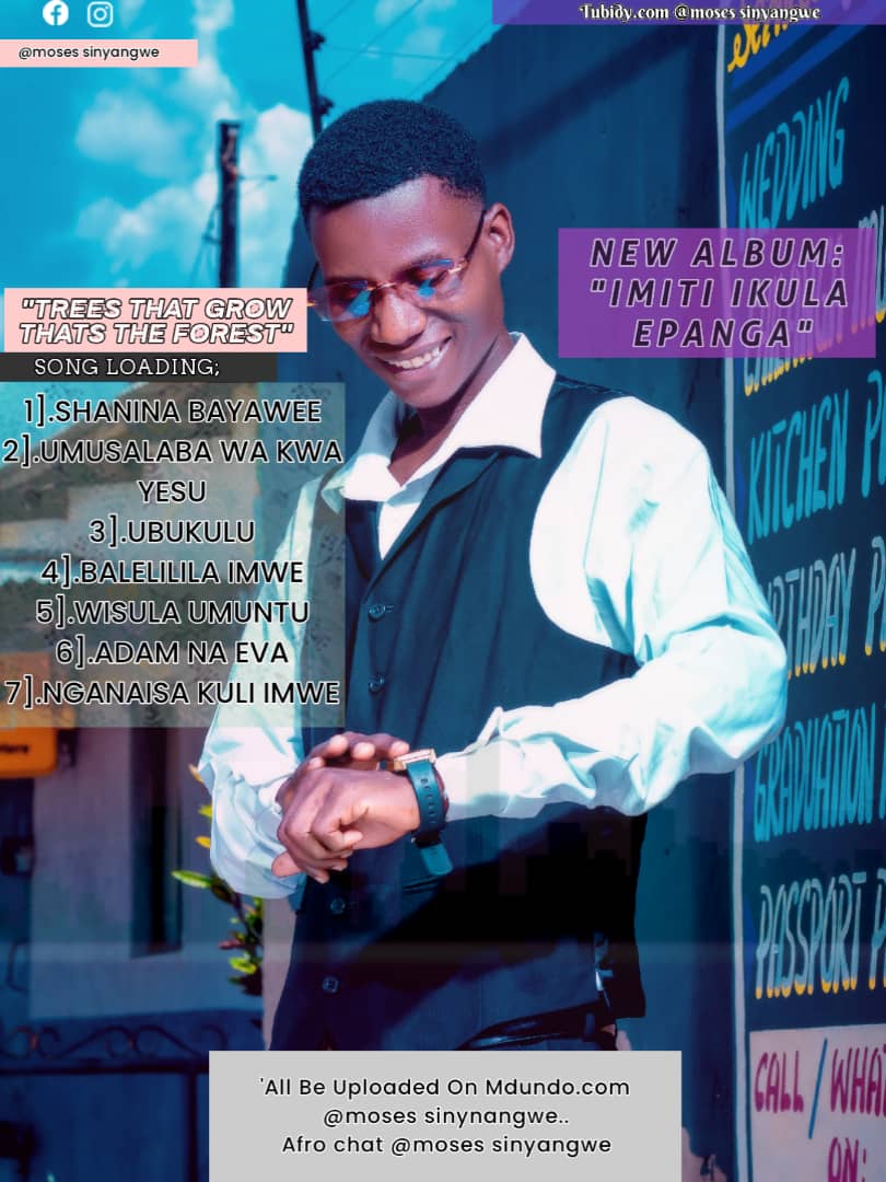 IMITI IKULA EMPAGA by Sinyangwe Moses | Album