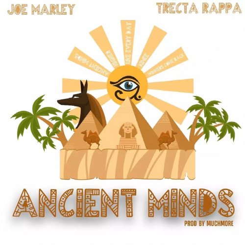 ANCIENT MINDS EP