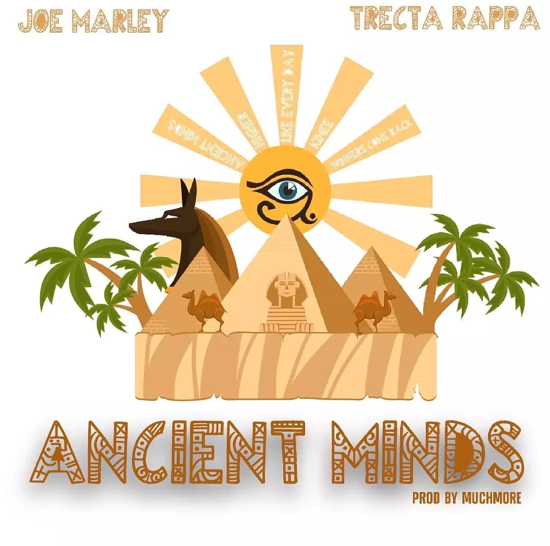 ANCIENT MINDS EP by Joe Marley | Album