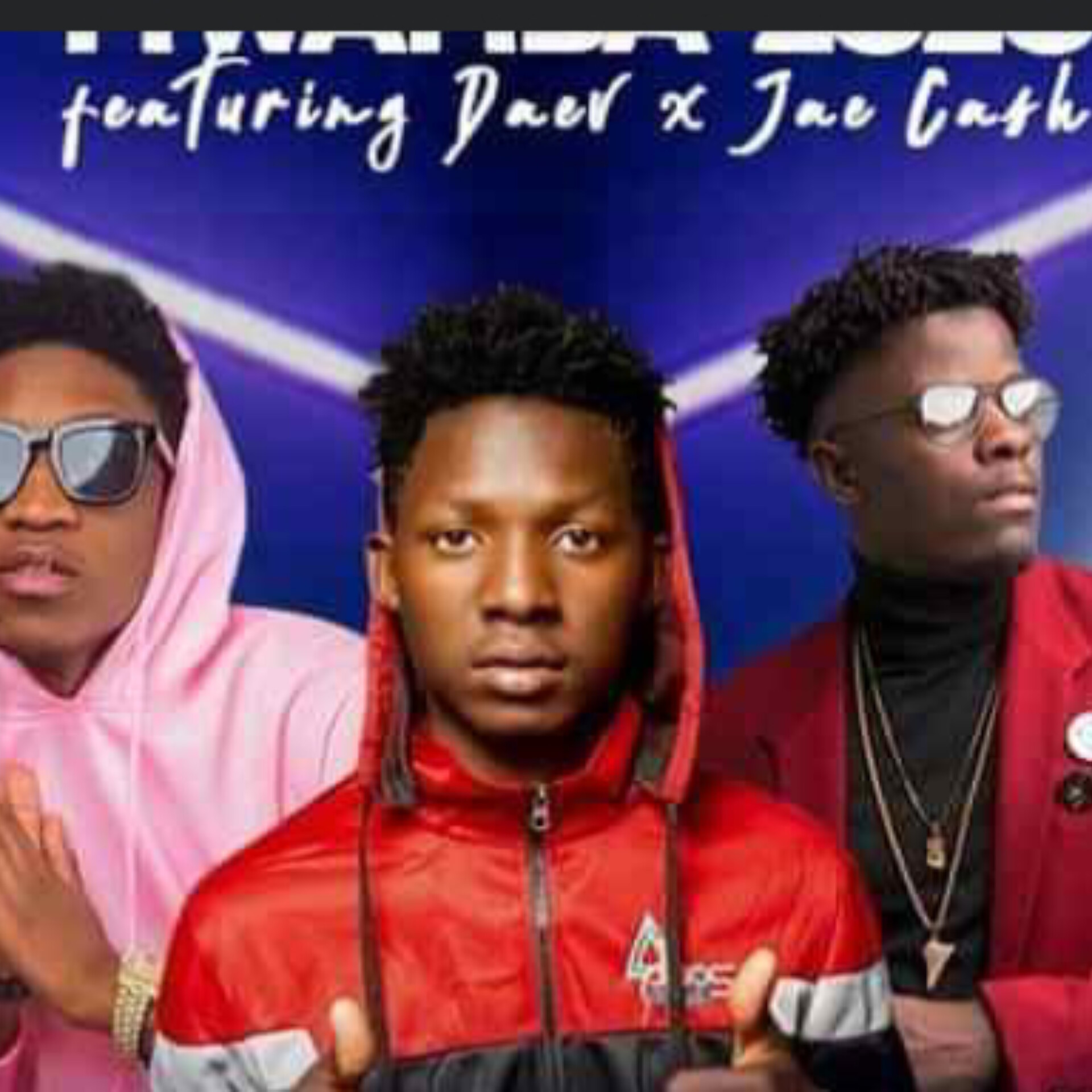 Maria (Mwamba zozo ft Daev Zambia x Jae cash)