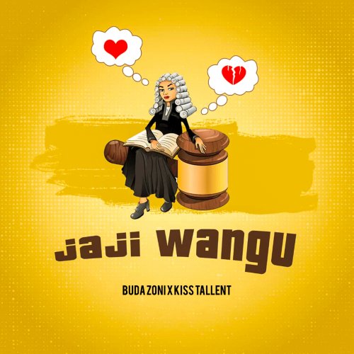 Jaji Wangu (Ft Kiss Talent)