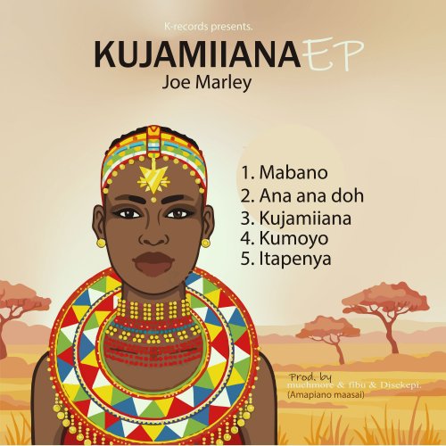 KUJAMIIANA EP