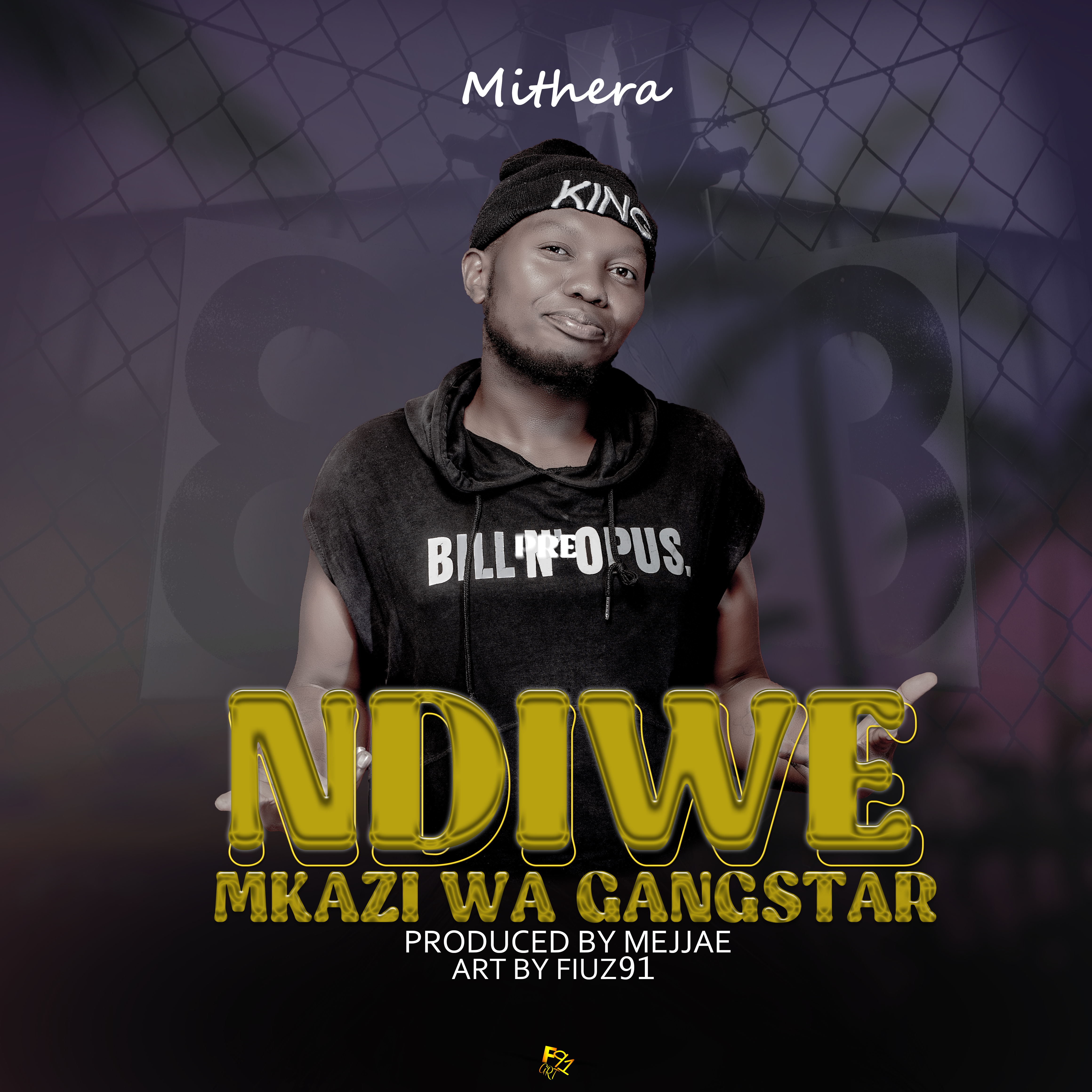 Mkazi Wa Gangster