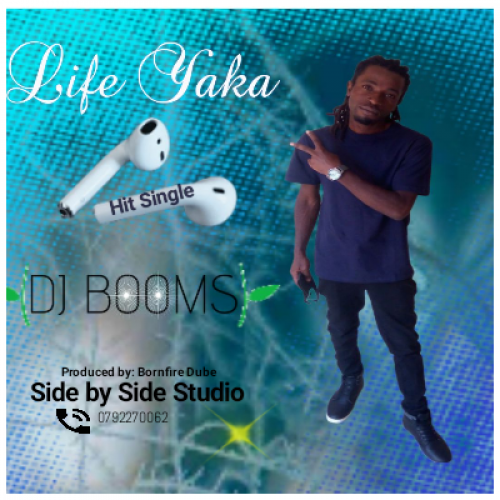 Yaka Life by Bornfire Dube