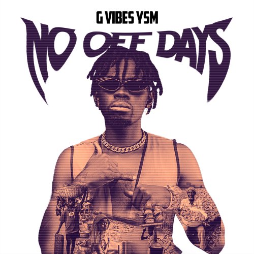 G vibes ysm no off days