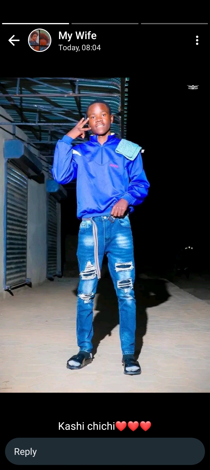DOMI DEEZA