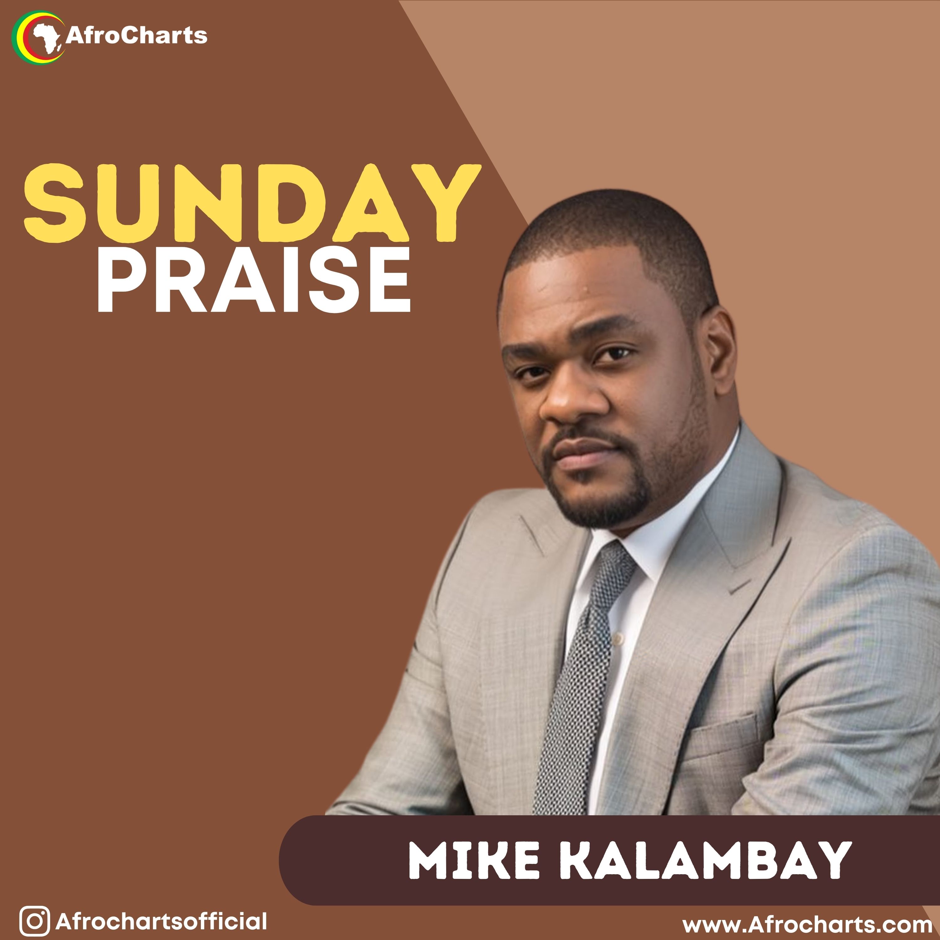 Sunday Praise (Ft Mike Kalambay)