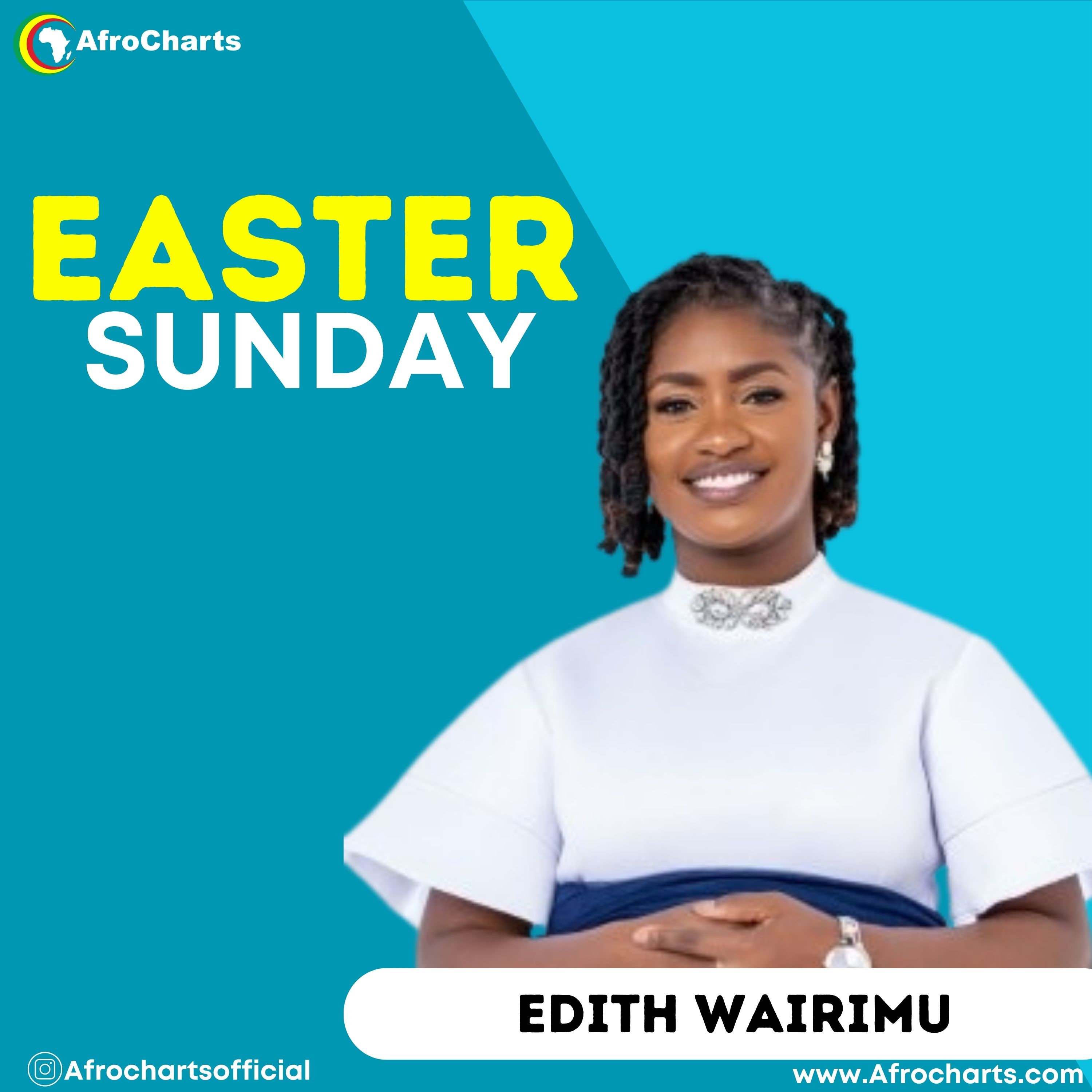 Sunday Praise (Ft Edith Wairimu)