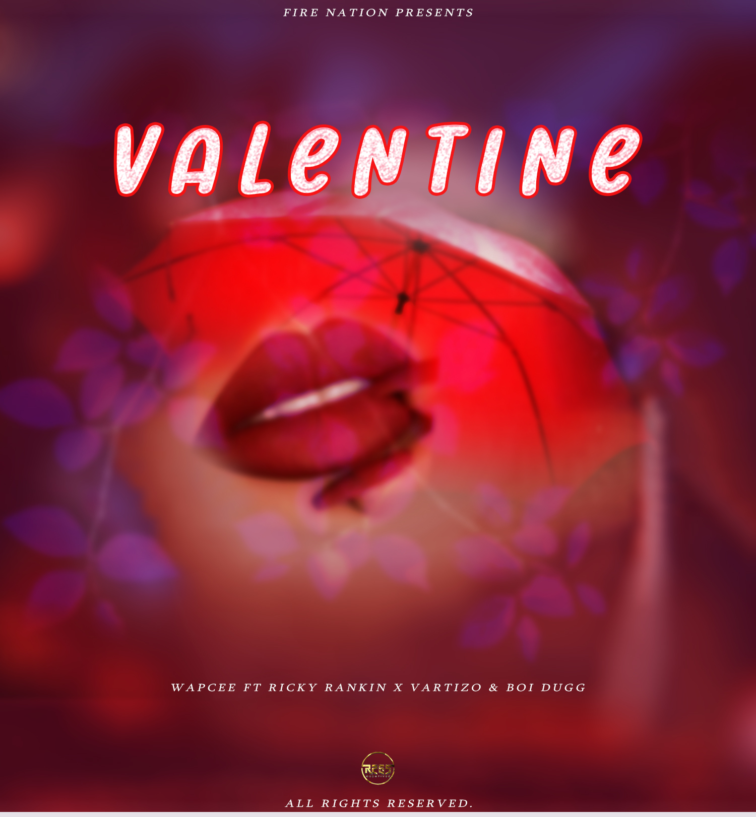 Valentine  (Wap Cee Ft  Ricky Rankin &  Vartizo)